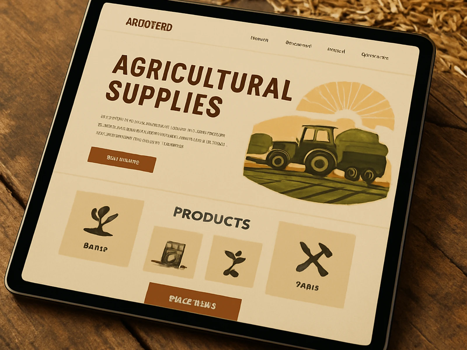 Midwest Farm Supply Co.