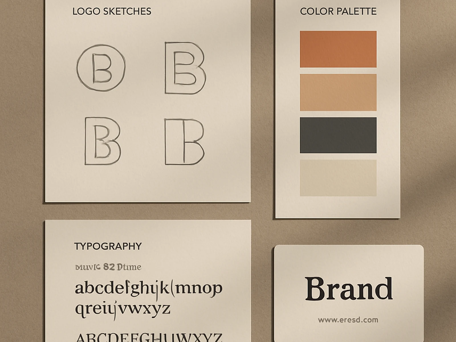 Brand + Web Bundle