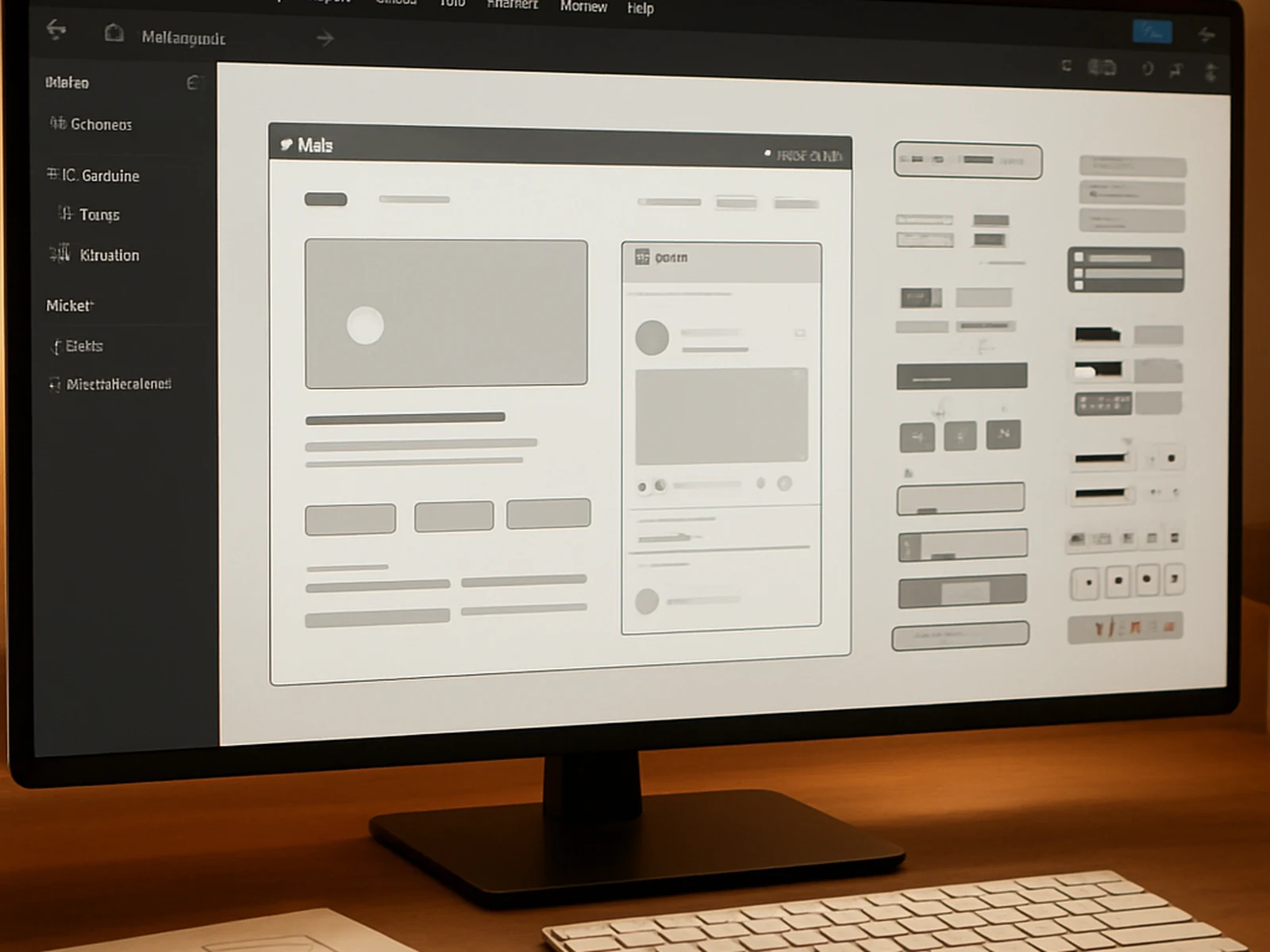Craft Website Design